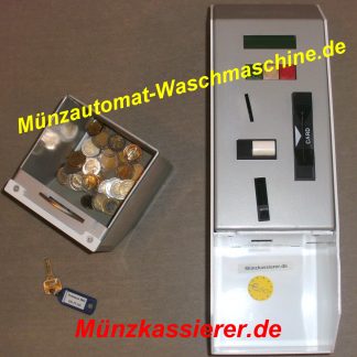 Münzautomat Solarium Beckmann EMS 335 EMS335