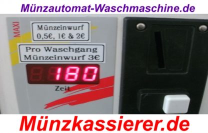 Münzautomat für Waschmaschine Gebraucht