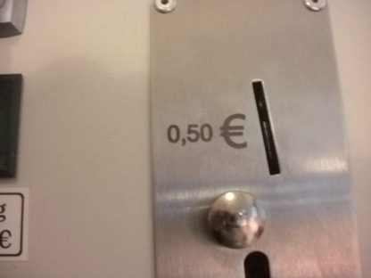 Münzkassierer Waschmaschine Trockner Münzautomat