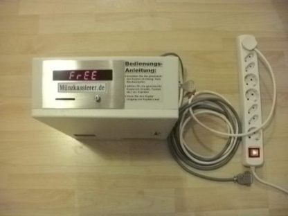 Münzkassierer Kopierer Münzkopierer Copytron CTM 120 Adapter-Kabel