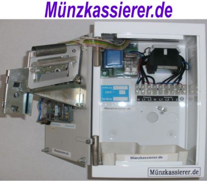 Münzkassierer Münzgerät Münzautomat