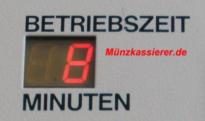 Münzkassierer Münzautomat Wertmarken WM27 PD27