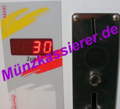 Münzkassierer Münzautomat Münzgerät 50 Cent Einwurf