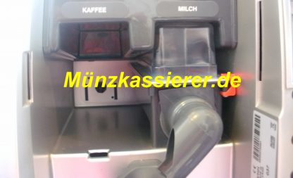 Nescafe KOMO Kaffeemaschine m. Münzeinwurf