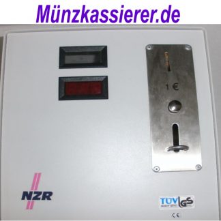NZR Münzkassierer LMZ 0436 LMZ 0236