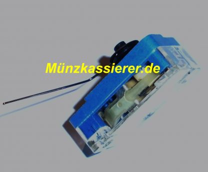 Schalter Mikroschalter Münzprüfer MPR 310 KWM